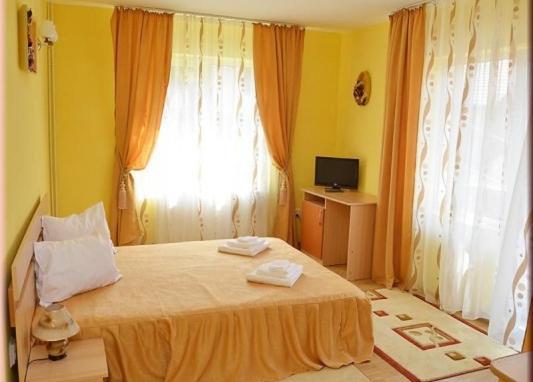 Vila Euro Vacanta Sovata Exterior foto